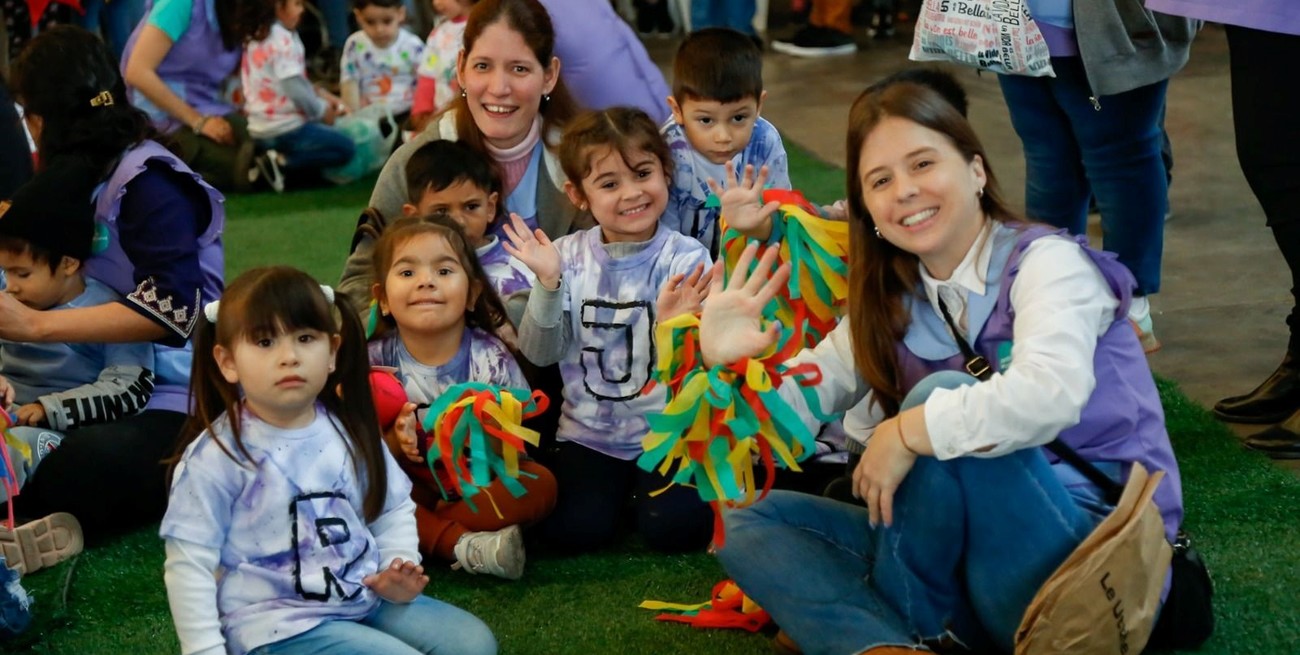Cuál es el balance de 2024 en materia educativa del municipio santafesino
