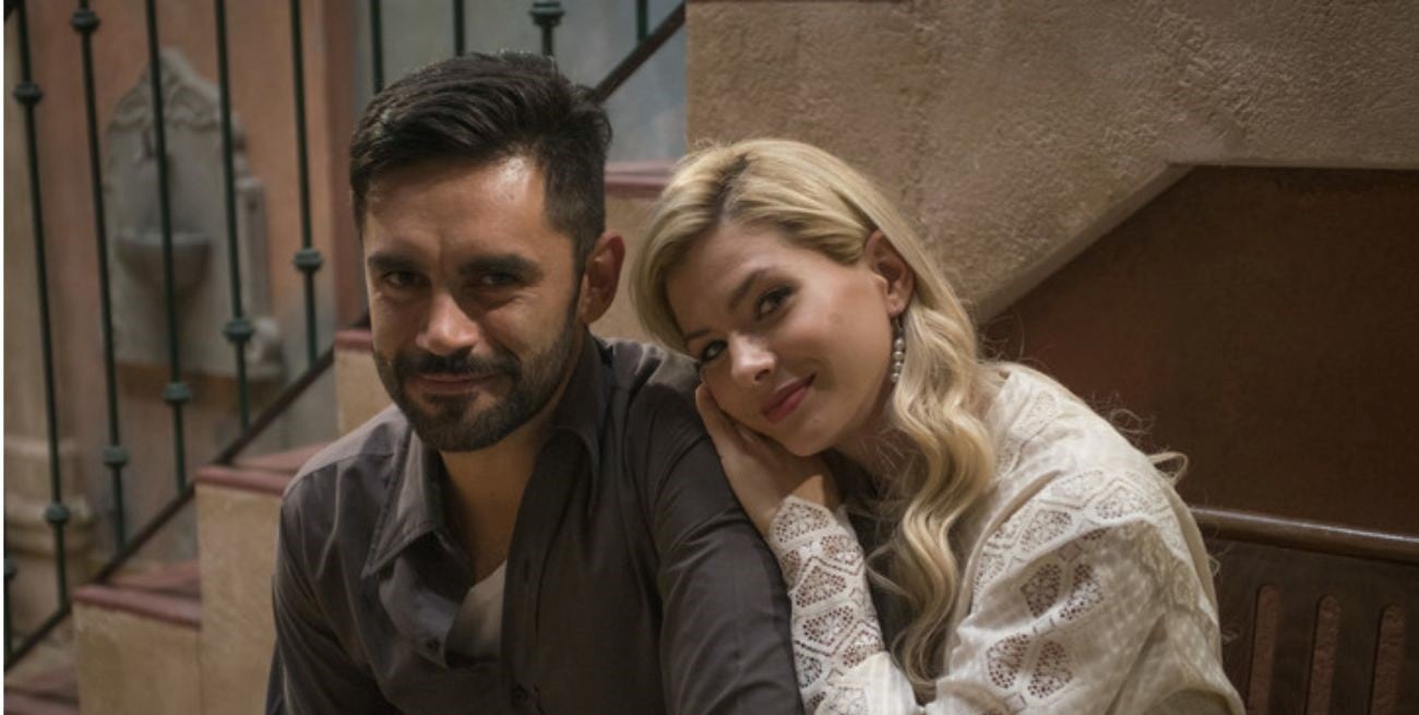 Gonzalo Heredia habló tras los rumores de romance con la China Suárez