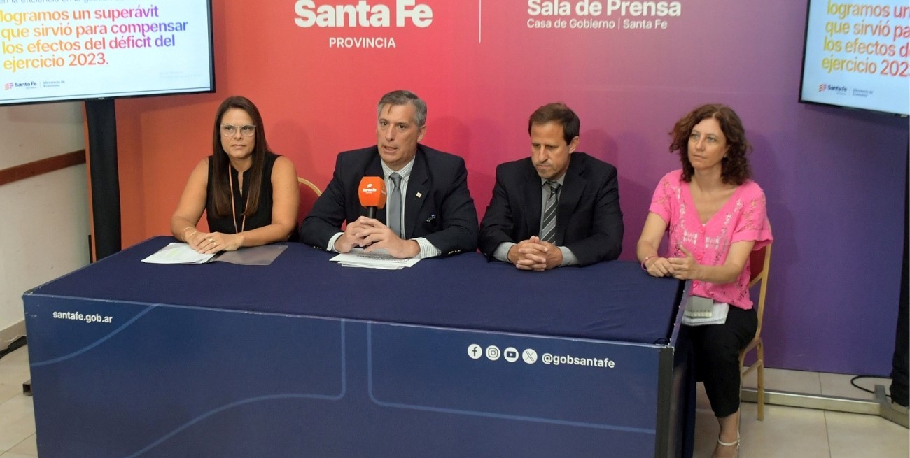 Cuentas provinciales: el 2024 cerró con superávit más allá del rojo fiscal de diciembre