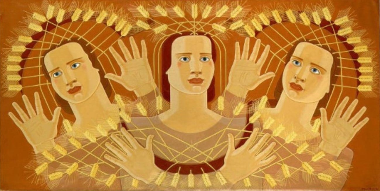 Maruja Mallo: entre el surrealismo y el amor libre