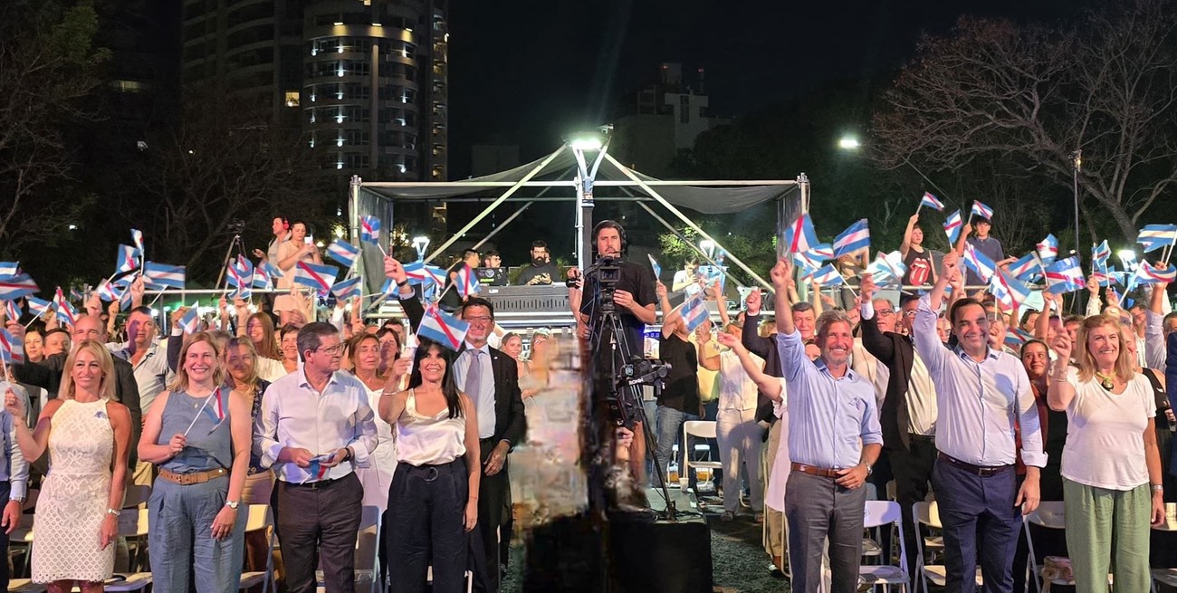 Tres provincias recordaron el nuevo aniversario de la Batalla de Caseros