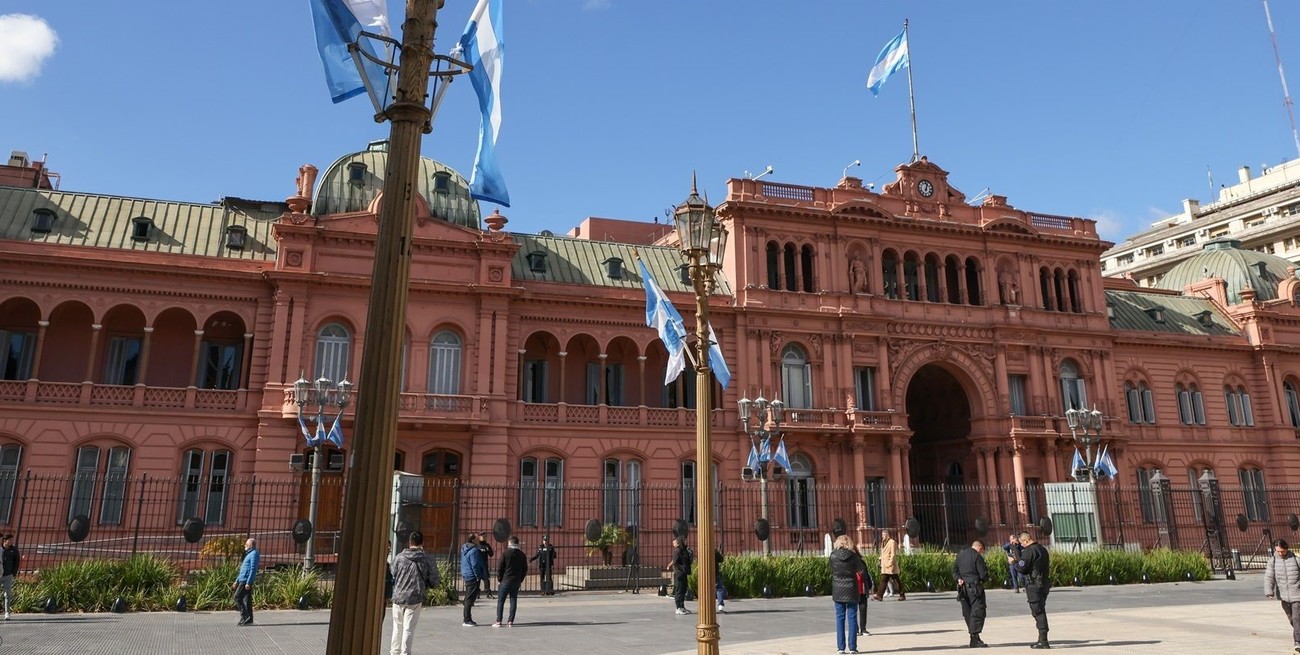 El Gobierno ratificó su agenda sobre género, retiró al país de la OMS y avanza con la suspensión de las PASO