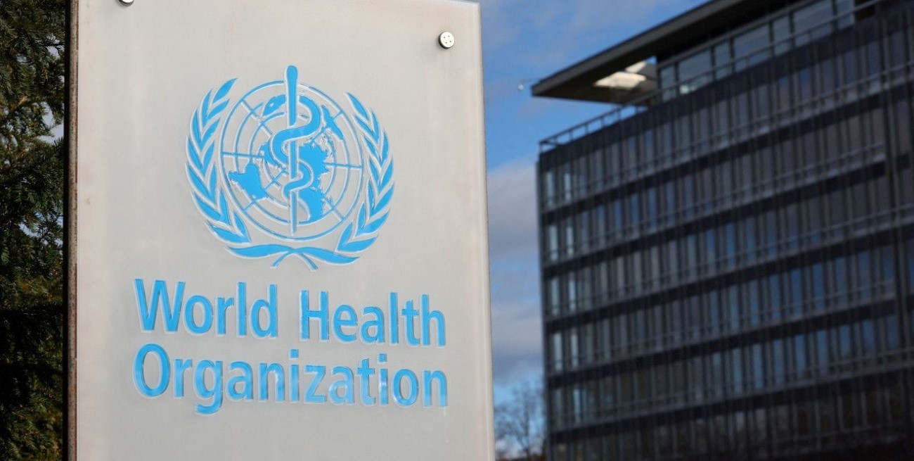 Argentina anunció su salida de la Organización Mundial de la Salud e invocó "soberanía"