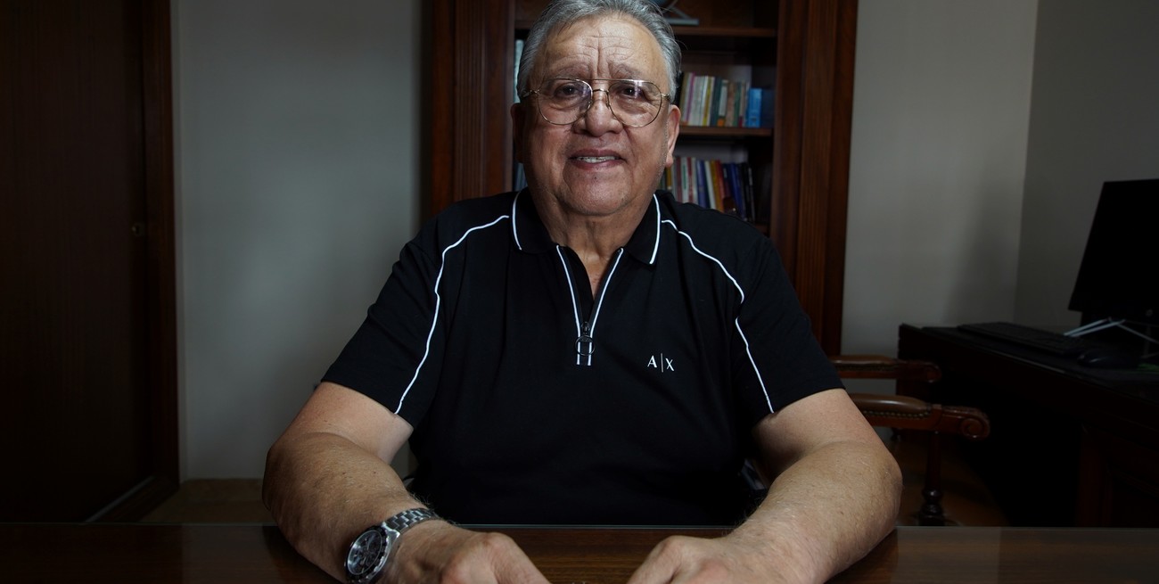 Exclusivo El Litoral: Los Palmeras, más juntos que nunca
