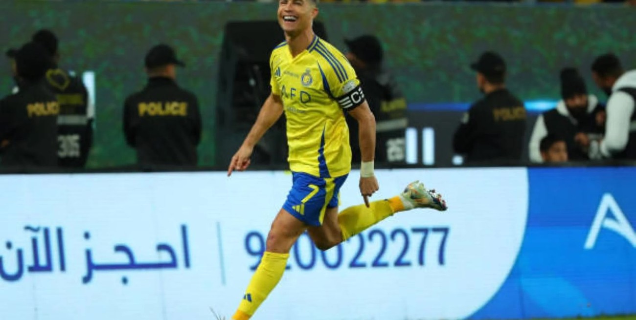 Cristiano Ronaldo: "El mejor de la historia soy yo, punto final"