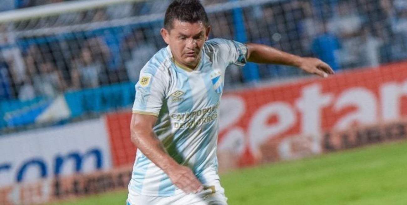 El Pulga Rodríguez anunció que jugará en Ñuñorco y disputará la Liga Tucumana de Fútbol