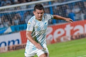 Luis “Pulga” Rodríguez. Archivo.