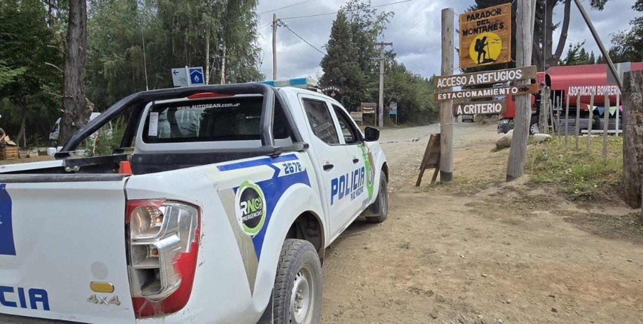 La Justicia ratificó la imputación al sospechoso por los incendios en El Bolsón