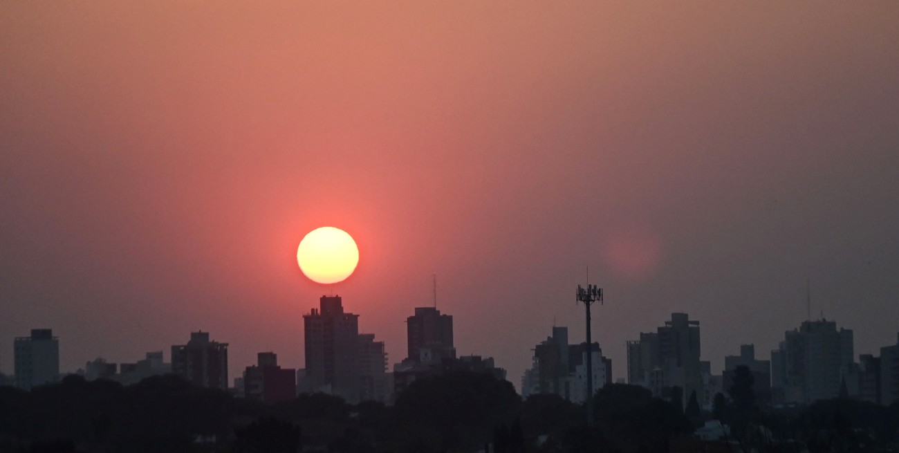 Qué dice el pronóstico del tiempo para este sábado por la noche y domingo en la ciudad de Santa Fe