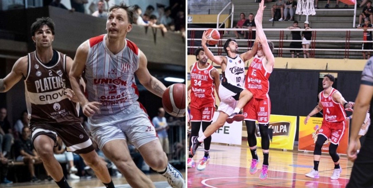 Doble derrota santafesina: Unión perdió por Liga Nacional y Colón por Liga Argentina