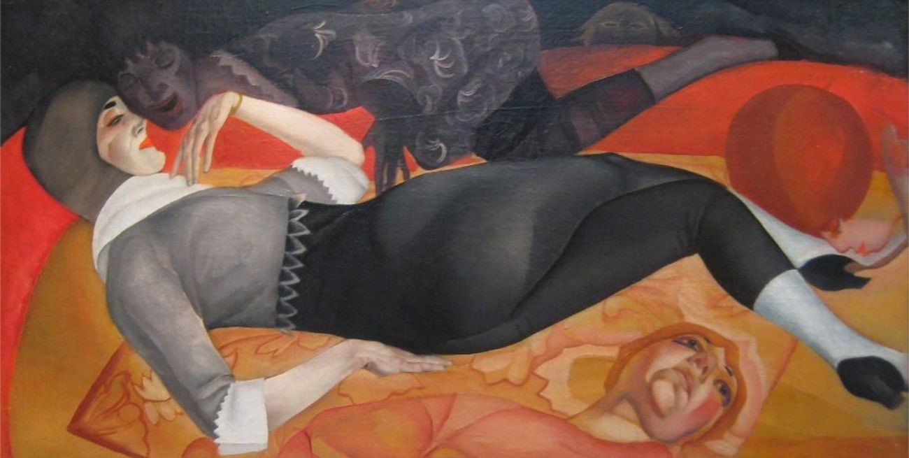 Boris Grigoriev y su mirada a la Rusia profunda y la bohemia europea

