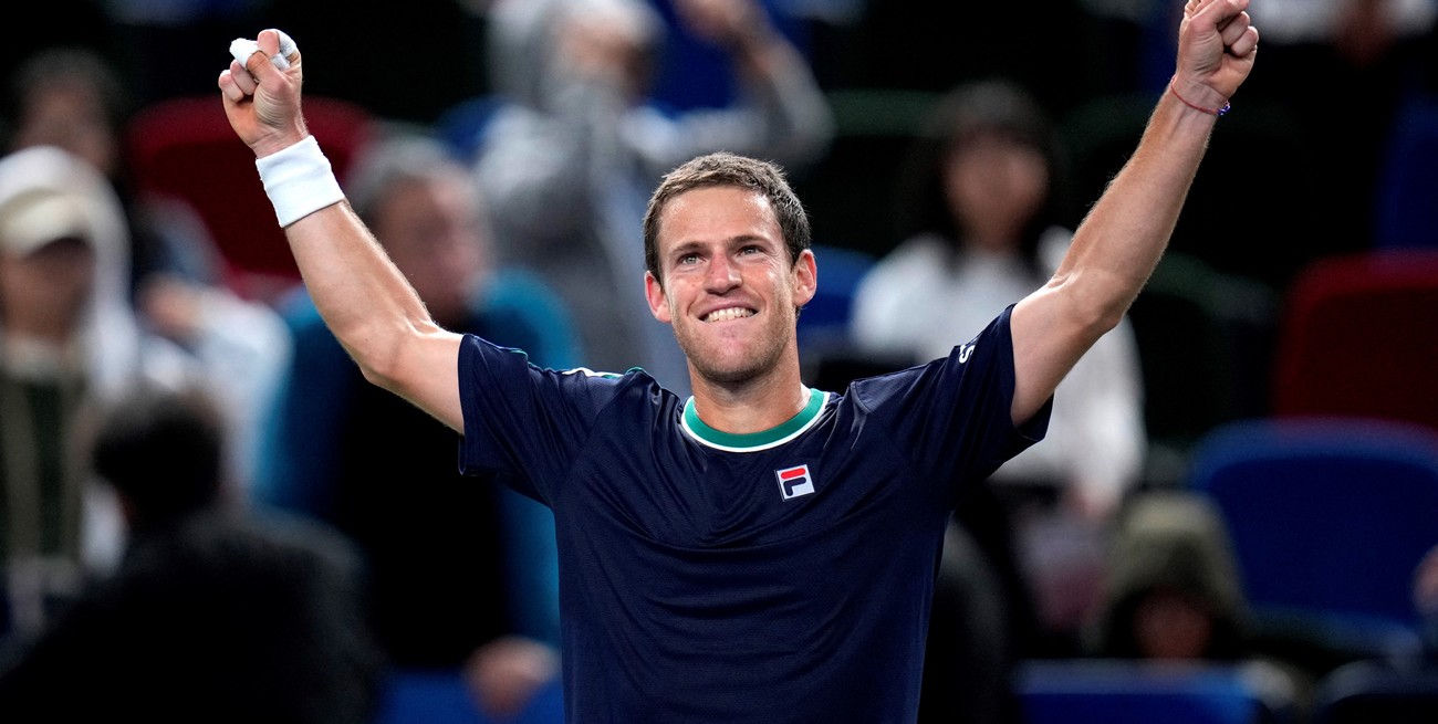 Schwartzman en Rosario: "los voy a llevar siempre en el corazón"