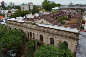El Mercado Progreso está ubicado en Balcarce 1635, de la ciudad de Santa Fe. Foto: Archivo 