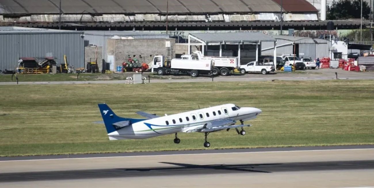 Humming Airways tiene todo listo para iniciar sus vuelos comerciales a Venado Tuerto 