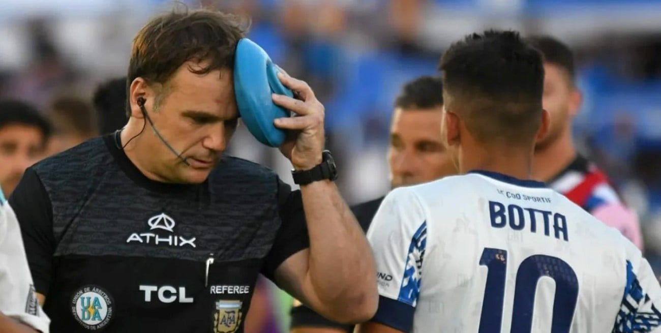 La Asociación Argentina de Árbitros se refirió a la brutal agresión al asistente