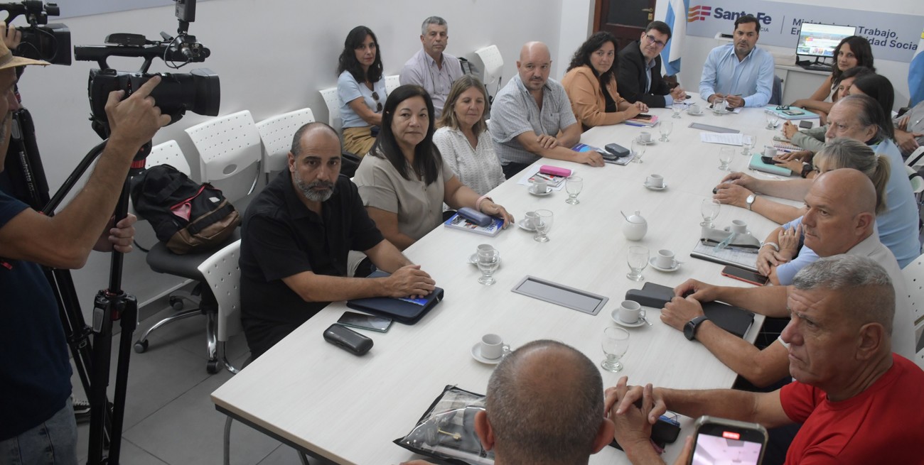 Arrancó la paritaria docente en Santa Fe y la próxima reunión será a una semana del inicio escolar