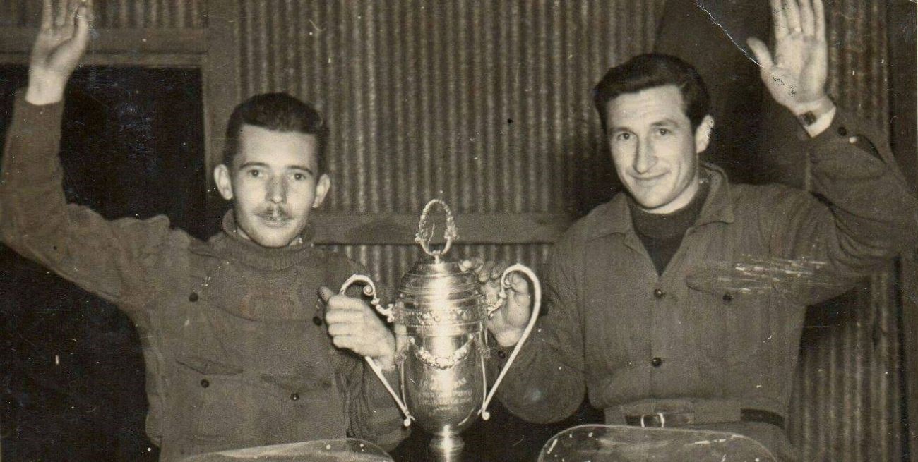 Luego de 75 años, San Jerónimo Norte revive un evento histórico para el automovilismo santafesino