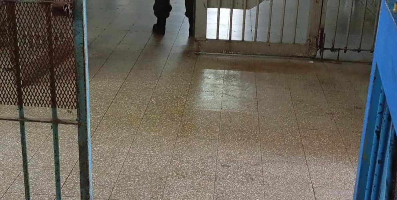 Condenado a seis años de cárcel por robar un celular a punta de cuchillo