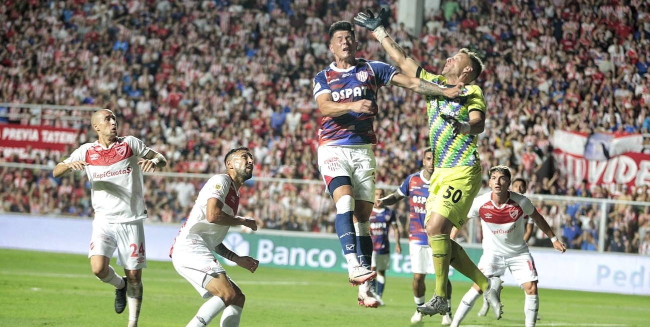 Así quedó la tabla de posiciones de la Zona A del Torneo Apertura tras la derrota de Unión ante Argentinos Juniors