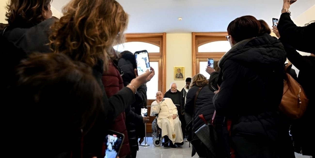 Preocupación por la salud del Papa Francisco ante una agenda sobrecargada