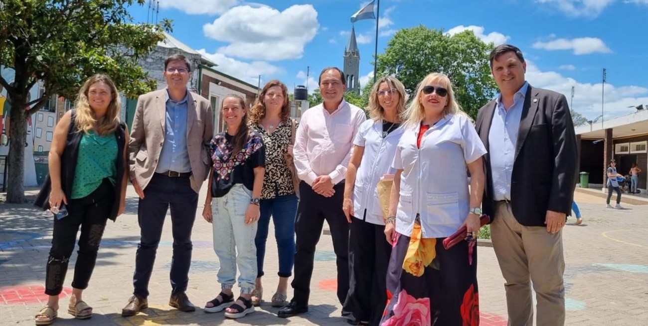 Roldán encara una ambiciosa planificación en materia educativa