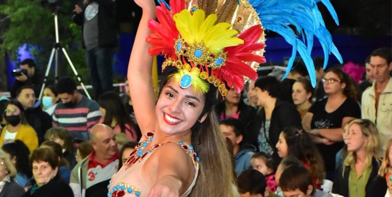 Sastre se paraliza y empieza a latir al ritmo carioca 
