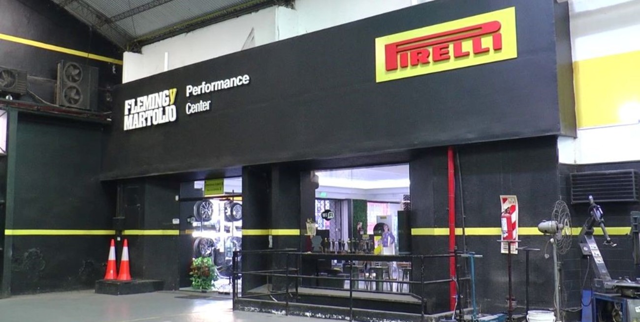 Fleming y Martolio, más de 50 años brindando servicios en el litoral argentino