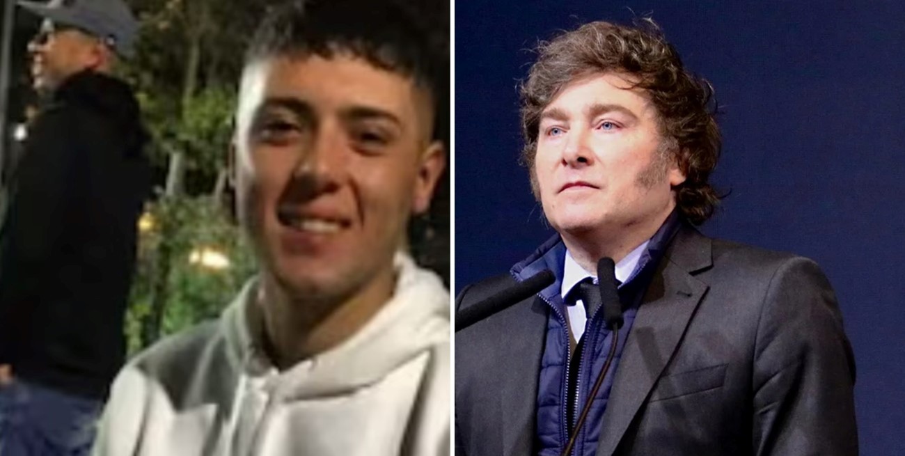 Qué es la condecoración "Al Valor del Ciudadano" de Nación y quién es el primero en recibirla