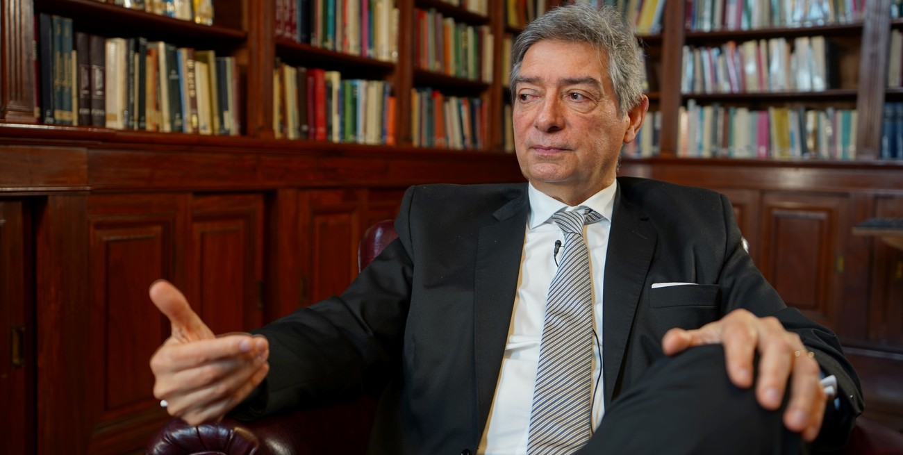 Jueces federales repudian amenazas contra Rosatti y piden defender la vida institucional