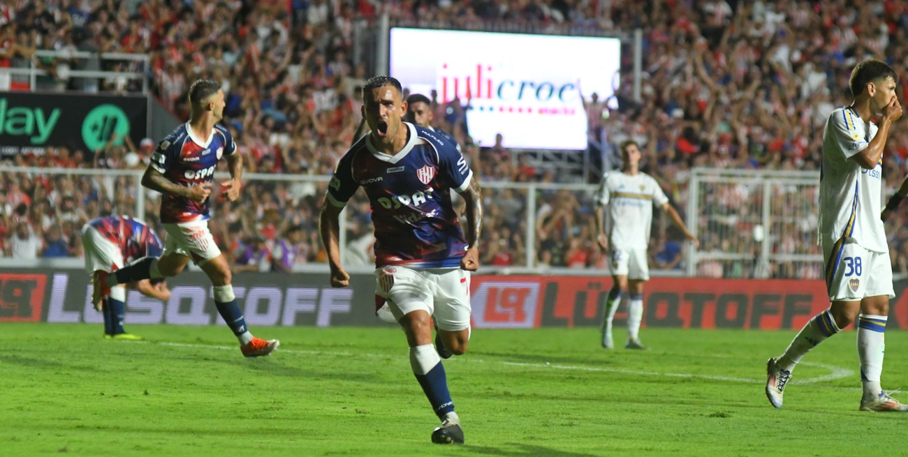 Cinco cambios en Unión, entre nombres y esquema
