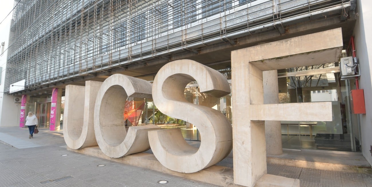 UCSF: analizarán el proyecto de Ley de Libertad Educativa en un conversatorio abierto