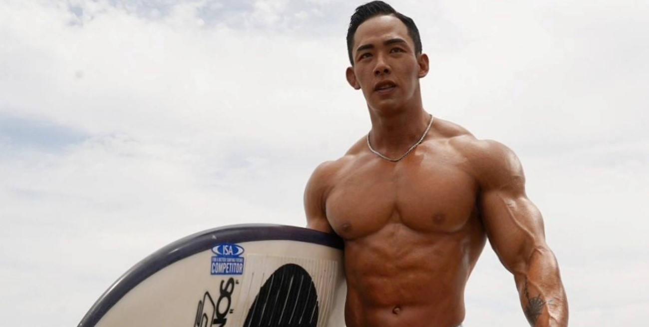 Falleció a los 38 años el fisicoculturista e influencer surcoreano Kim Woong-seo
