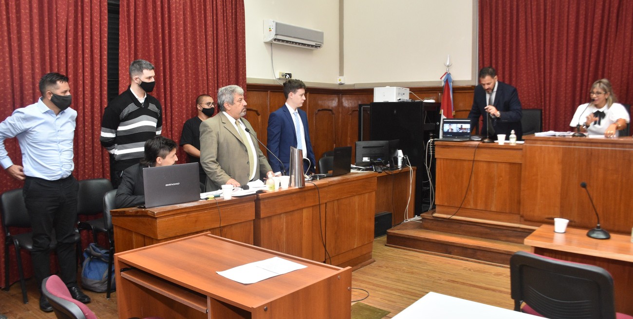 La Corte Suprema de la Nación dejó firme las condenas para dos policías del Comando de la Costa