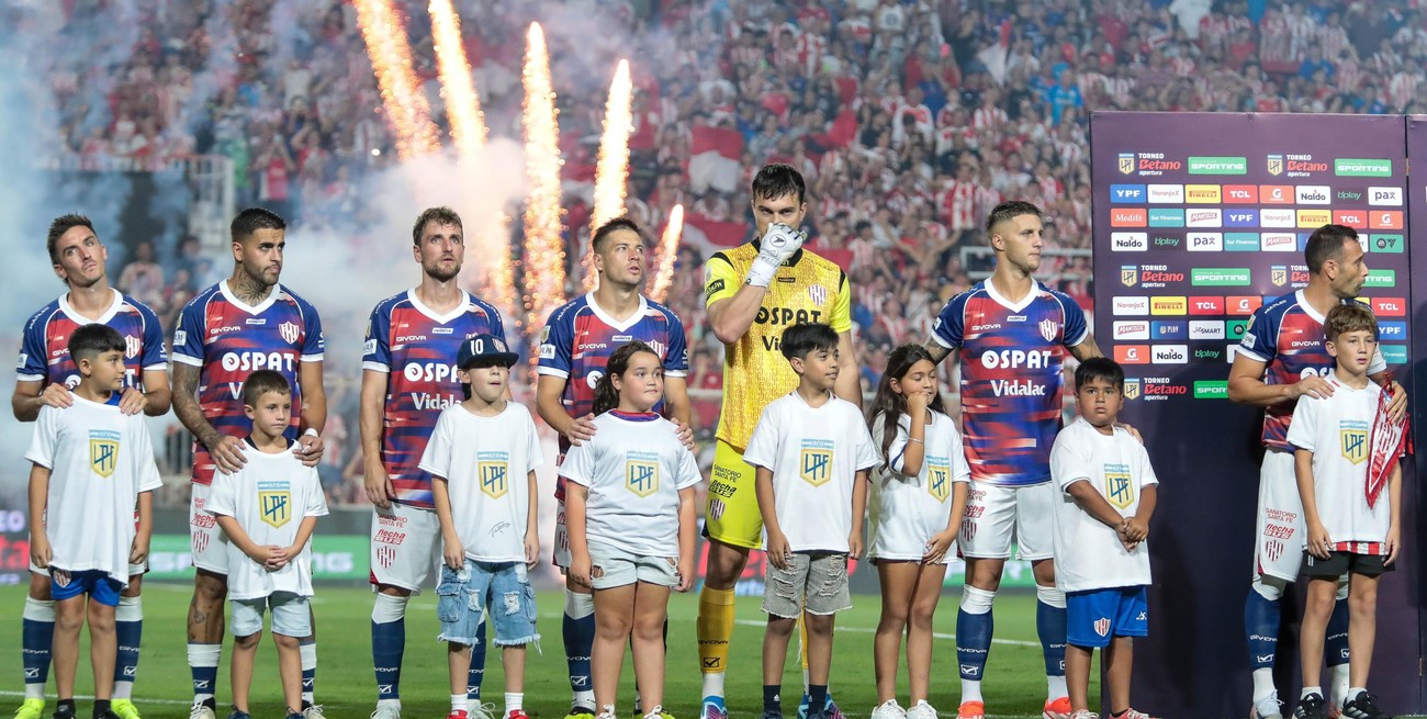 Unión le sacó 48 horas de ventaja en el descanso a su próximo rival