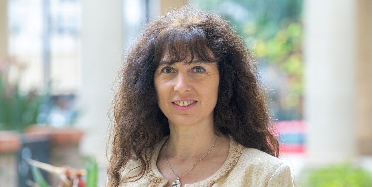 Por primera vez, una mujer liderará la UNL: Laura Tarabella es la candidata a rectora