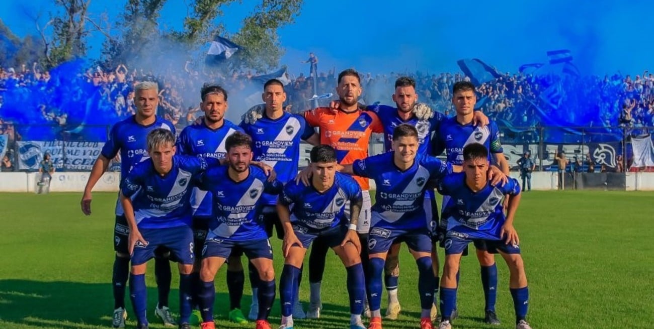 Ben Hur le ganó a Desamparados y logró el ascenso al Federal A

