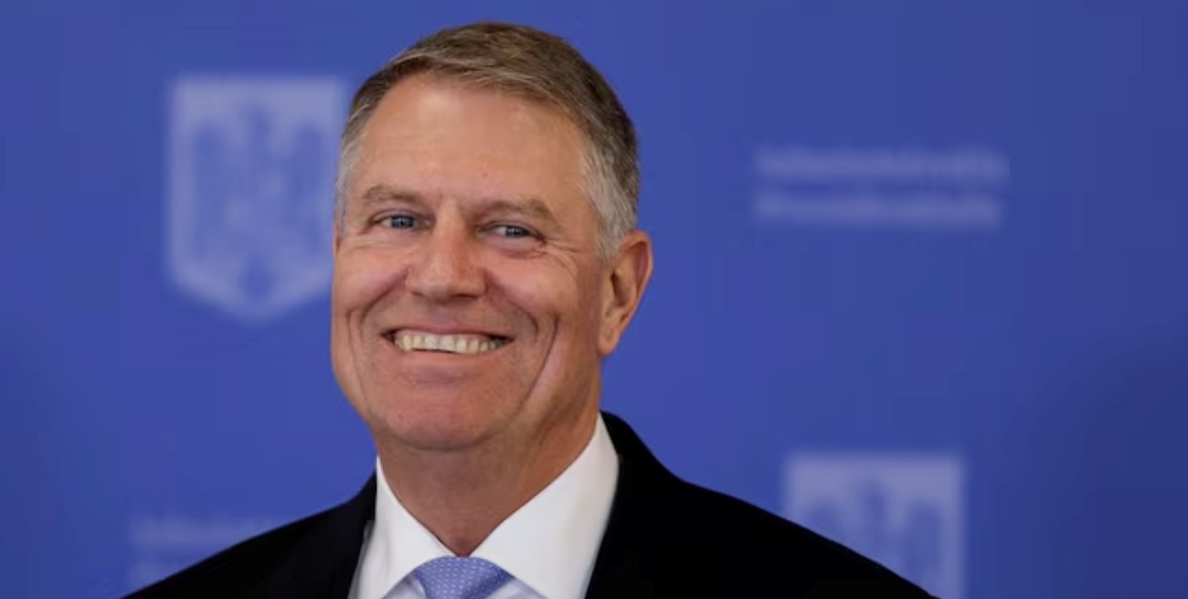 El presidente de Rumania anunció su renuncia para esta semana