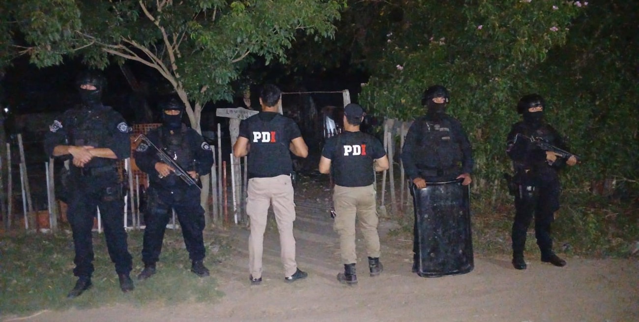 San Javier: allanamientos y una detenida con cocaína y marihuana