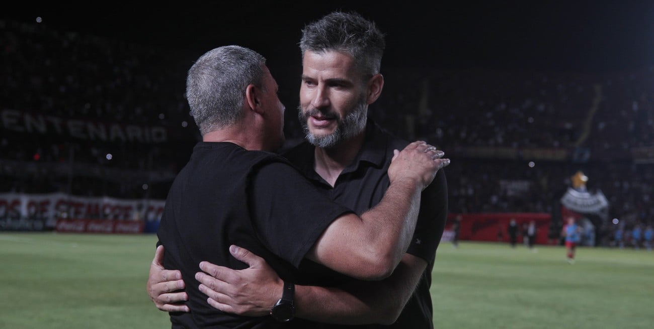 Colón-San Martín: duelo en Copa Argentina de dos equipos mentalizados en el ascenso