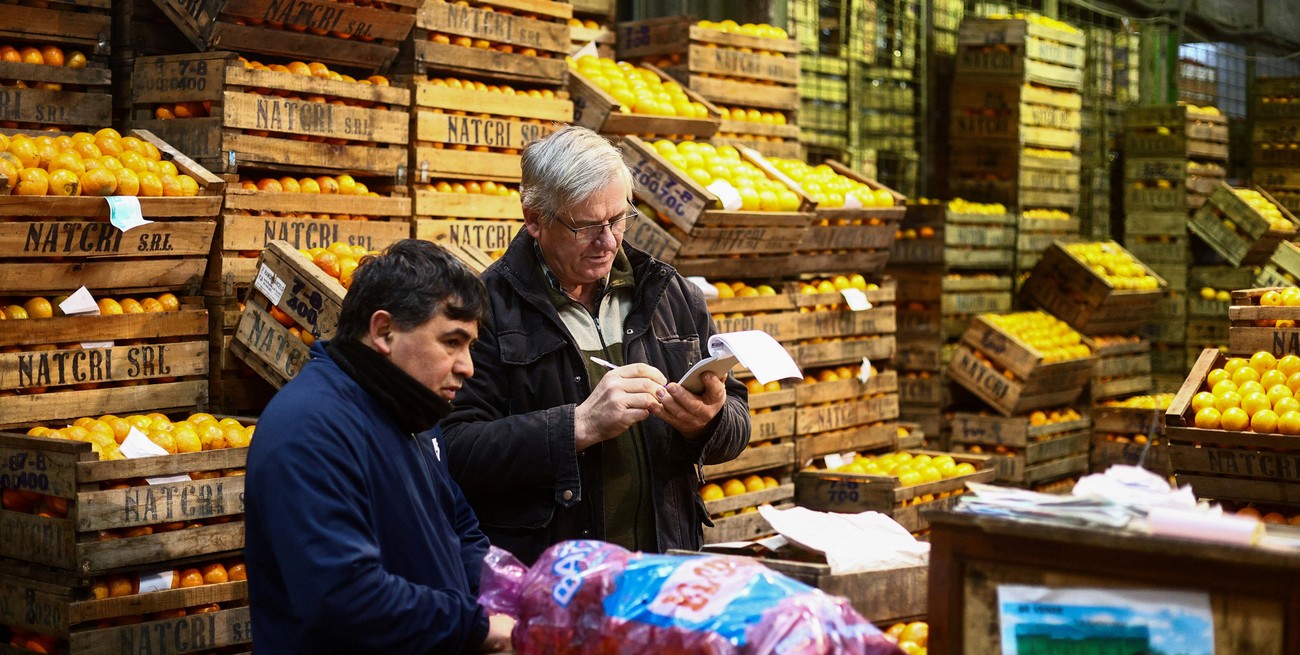 El gobierno nacional anunció que desregulará la industria de la fruta