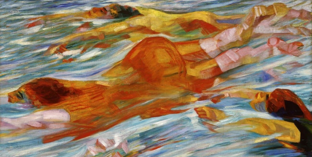 Carlo Carrà: de la velocidad futurista al enigma metafísico
