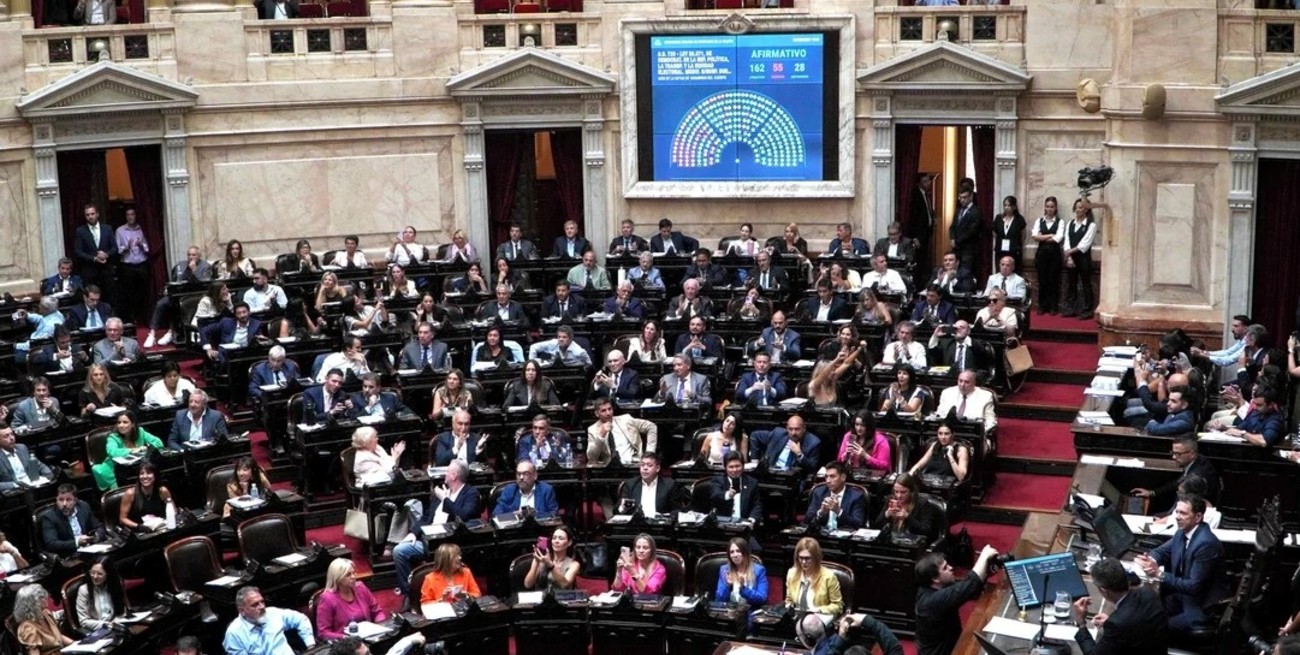 Supermiércoles: los temas electorales copan la agenda del Congreso nacional