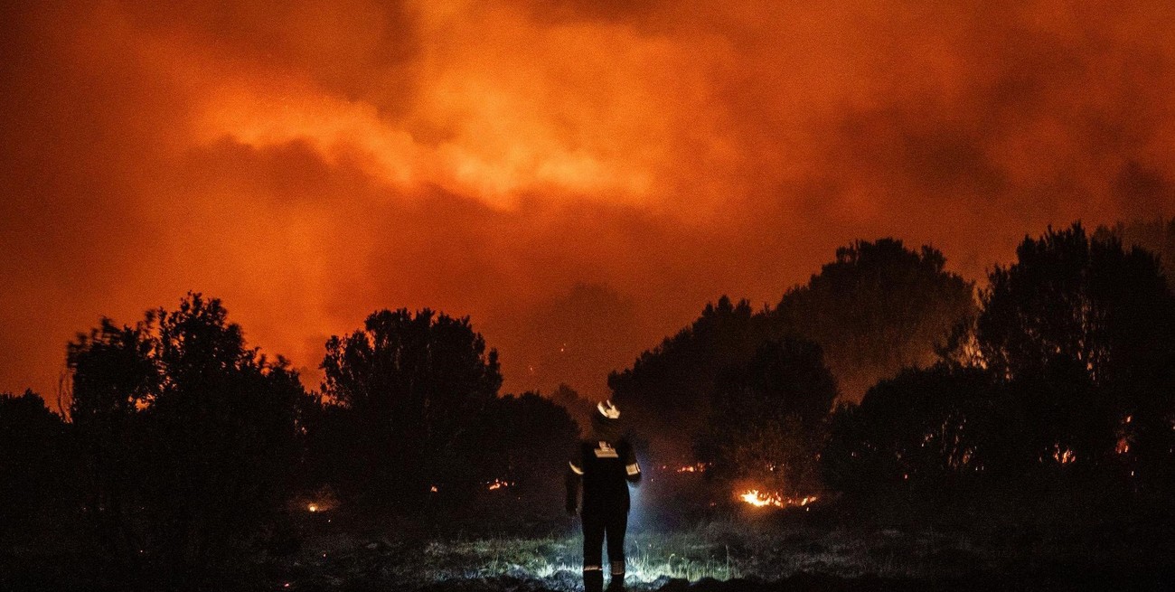 El Gobierno busca agravar las penas por incendios provocados