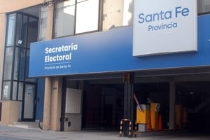 Las candidaturas fueron formalizadas este lunes ante las autoridades del TEP. Foto: Guillermo Di Salvatore