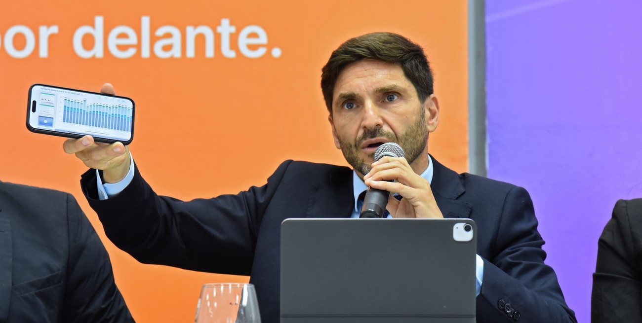 Pullaro: “Si ganamos en la elección por la Reforma, no habrá un solo concepto garantista en la nueva Constitución”