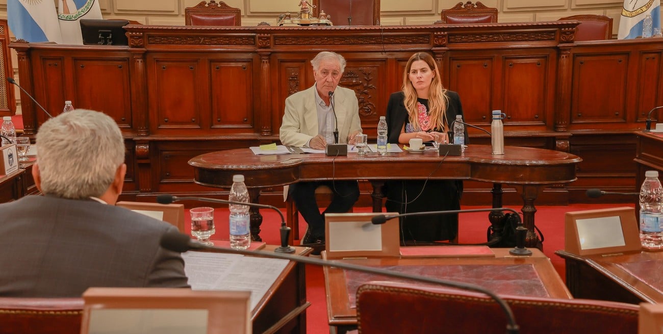 La Comisión de Acuerdos entrevistó a los candidatos a la Corte de Santa Fe