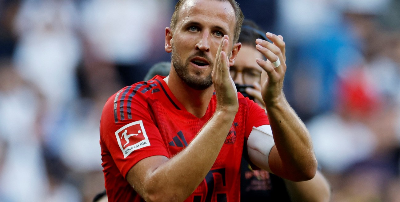 Harry Kane confirma que el duelo con Boca Juniors "será especial"
