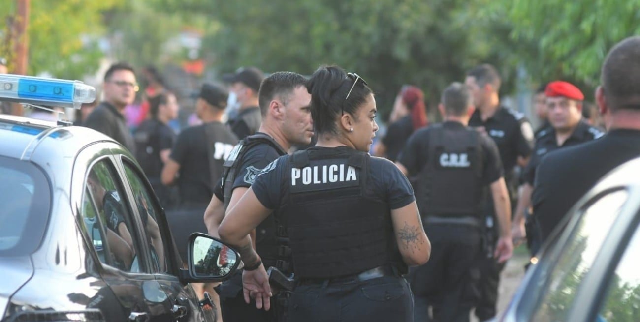 Ejecutaron a balazos a una pareja en la ciudad de Santa Fe