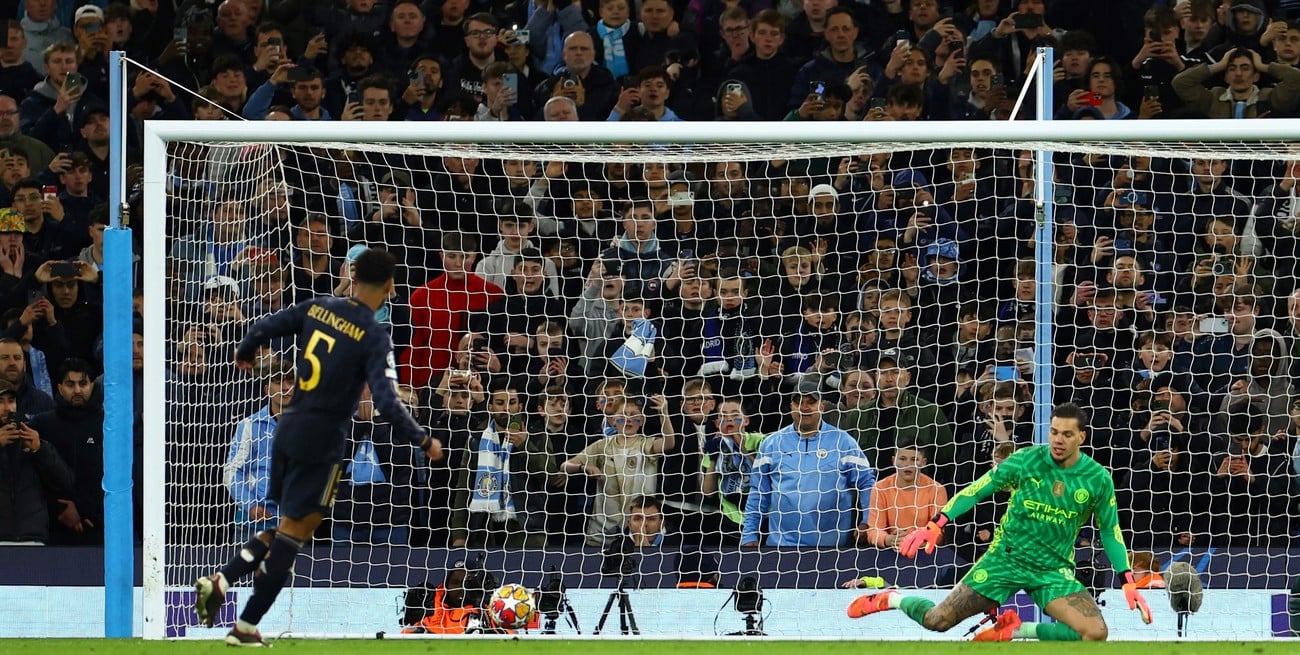 Por un lugar en 8vos de final, Manchester City recibe a Real Madrid