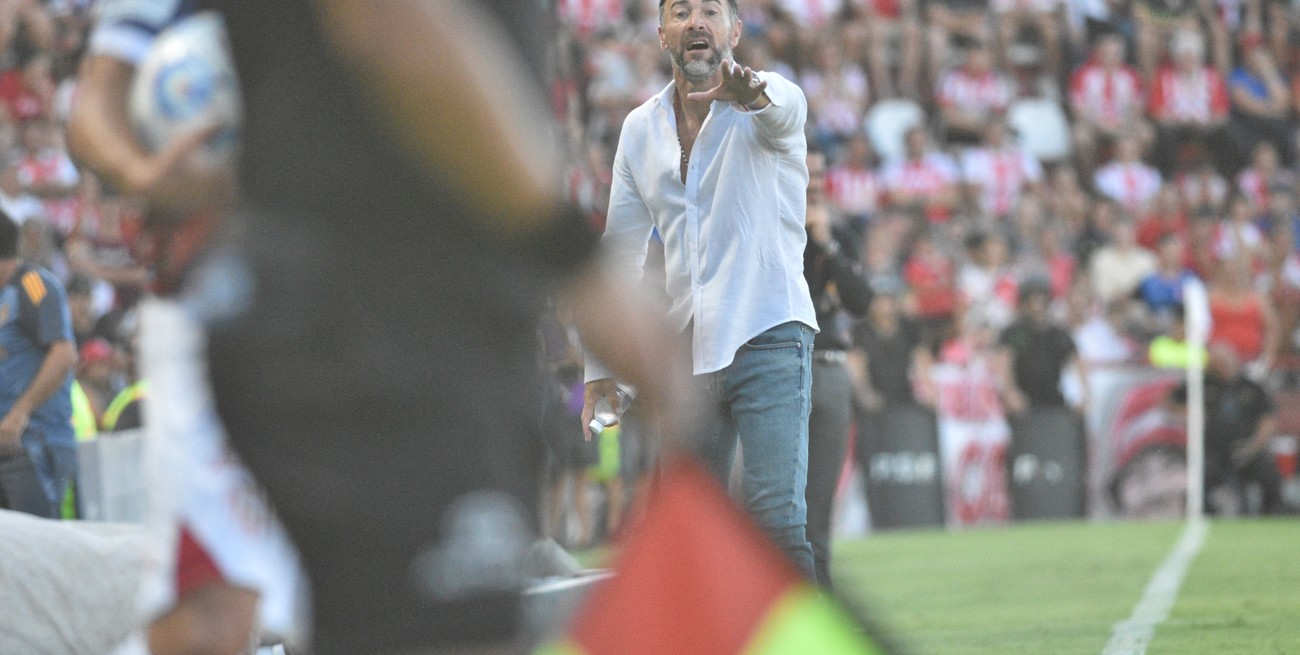 "Kily" González: "Había que ganar como sea"